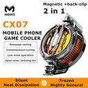 MEMO Phone Cooler - Ultra Fast Magnetic Cooling