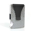Slim RFID Card Wallet for Daily Security