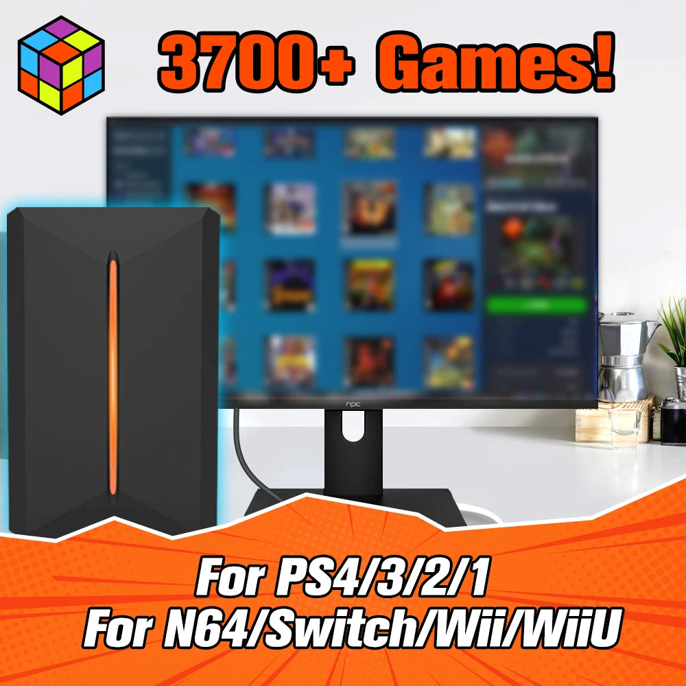 Laptop Gaming External Hard Drive