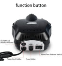 35000RPM Electric Nail Drill: Professional Manicure Machine