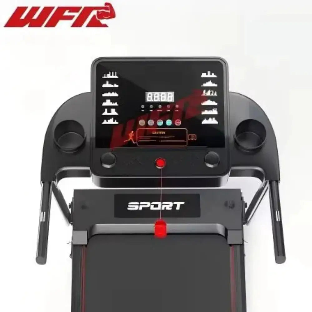 WFR Factory Direct Sales of Home Treadmills Unisex Models Foldable Under Desk Walking Pad