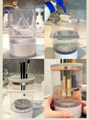 Immersive Cleaning Makeup Brush Electric Washing Cleaner