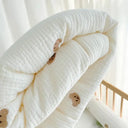All-Season Baby Blanket for Newborns