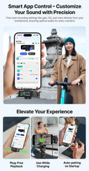 Lavalier Mic for Creators On The Go