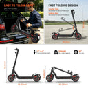 Foldable Off Road E Scooter