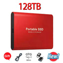 USB Computer External SSD Drive