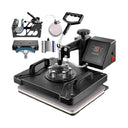 Multipurpose Heat Press Machine