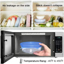Silicone Food Lids for Fresh Leftovers