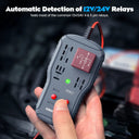 Automotive 12V 24V Relay Tester Tool