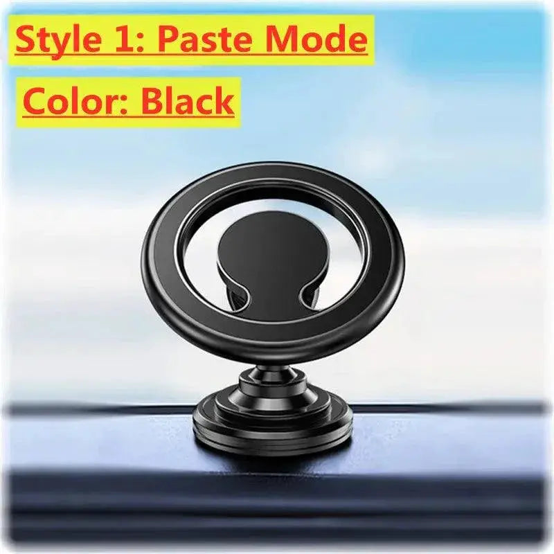 MagSafe Car Phone Holder 360 Degree Adjustable Stand