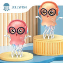 Smart Jellyfish - Dancing Crawling Led Sensor Toy