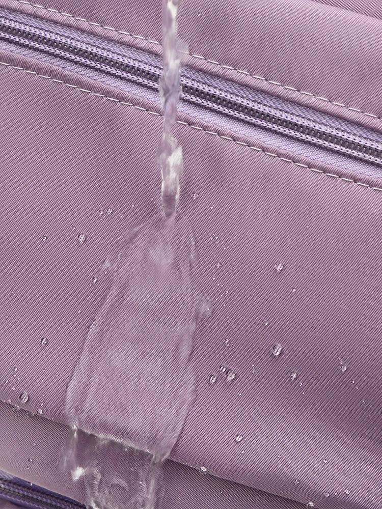 Waterproof Gym Tote Carry On Duffle Bag For Active Women