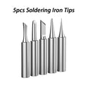 Portable 75W Cordless Soldering Iron with Digital Display