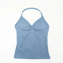 NCLAGEN Gym Top Women Removable Pads Yoga Tank