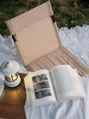 Foldable Camping Chair Outdoor Garden Park Lazy Chair