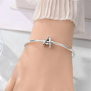 Sterling Silver Charm Zodiac Aries