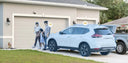 Smart Outdoor Security Camera for Homes