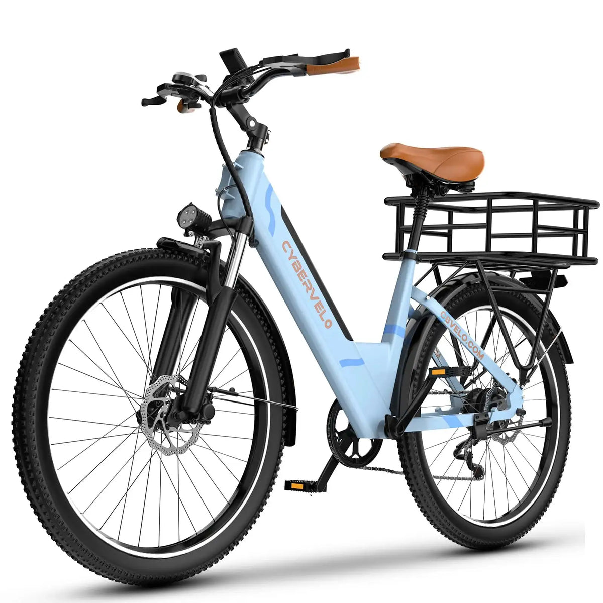 Urban Commuter Step Thru Bike — product view 14