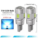 Bright LED Car Bulb for Signal Lights
