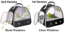 Hands-Free Parrot Carrier Bag for Travel