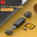Kodak Microsd Card - High Speed 100Mbps