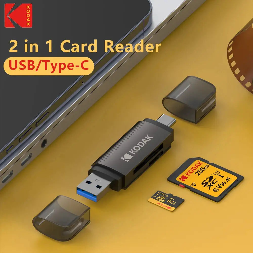 Kodak Microsd Card - High Speed -  product image