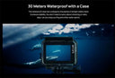 4K Action Camera For Outdoor Enthusiast Waterproof