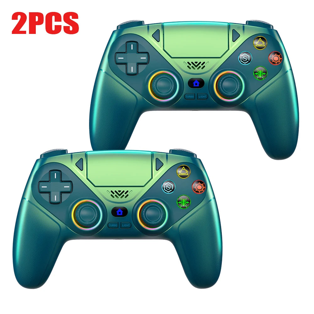 Controller Macro/Turbo Vibration Hall Trigger