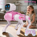 AI Robot Dog - Voice Control Action Toy