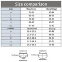 Sexy Lace Body Shaper Panties with Zipper Slimming Shapewear