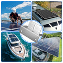 Aluminum Solar Panel Roof Mount Kit