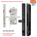 WiFi Smart Lock - Instant Palm Vein Unlocking.