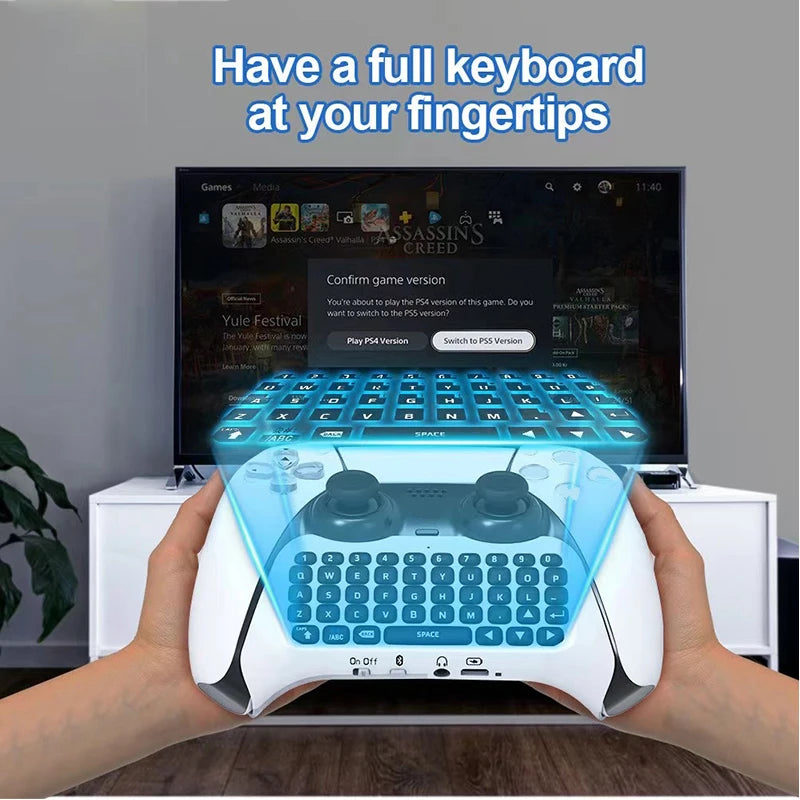 Game Controller for Better Play