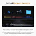 Smart Dash Cam for Drivers Safer Driving