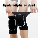 Versatile Soft Knee Pads For Volleyball Dance And Sports
