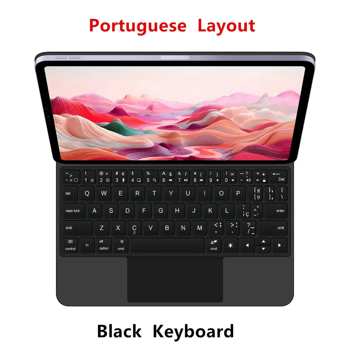 Premium iPad Pro Protective Case — product view 12
