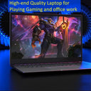 GMOLO Gaming Laptop for Pros Power