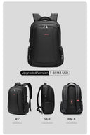 Lifetime Guaranteed Anti Theft 14 Inch Laptop Backpack Safe