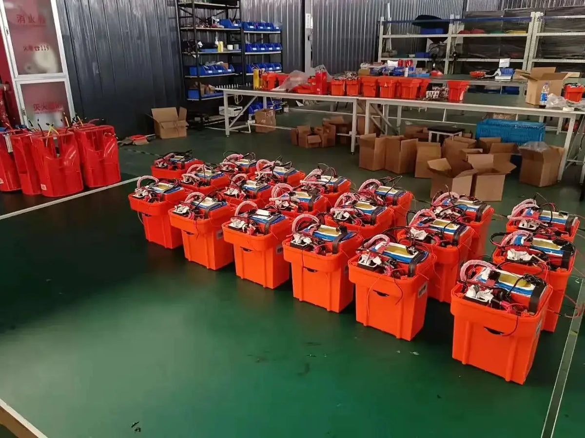 Remote Lifeboat for Safe Marine Rescues — product view 18