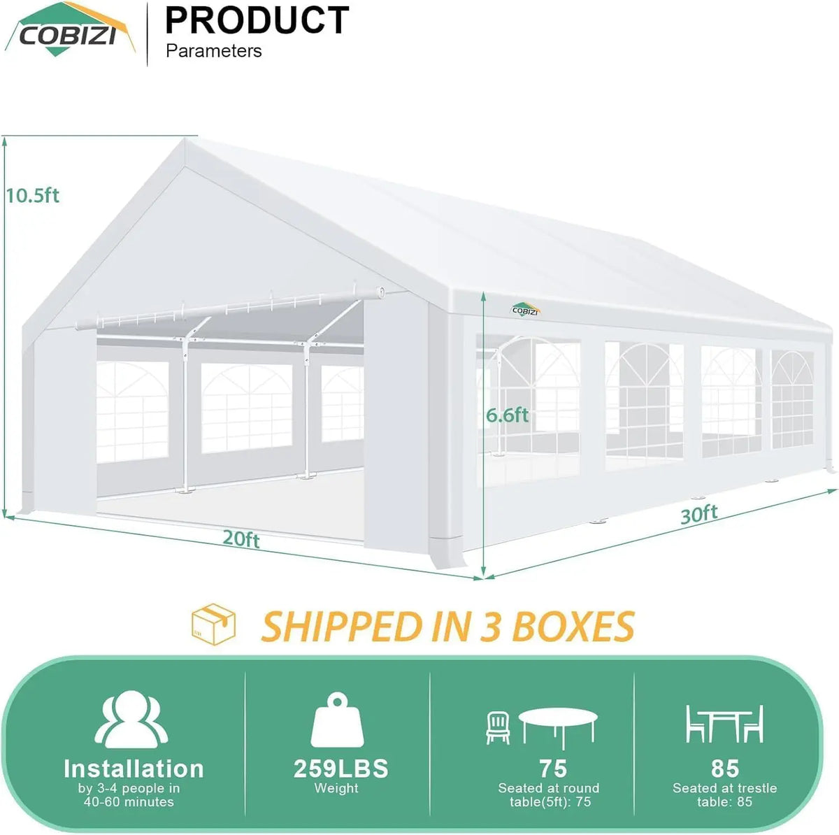Outdoor Shelter