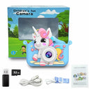 1080P Kids Camera for Creative Learning