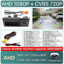 Rear View Camera for VW Audi Safe Park