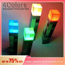 Brownstone Kids Rechargeable LED Night Light USB Cartoon Lamp