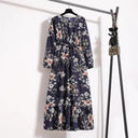 Breathable Maxi Dress for Women Beach