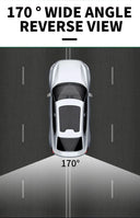 1080P Rear View Cam for Mercedes C Class