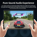 High-Performance 11-Inch 4K Tablet with Snapdragon 888 Power