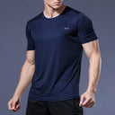 Running Shirts Soccer Shirts Men's Jersey Quick Dry T-Shirt