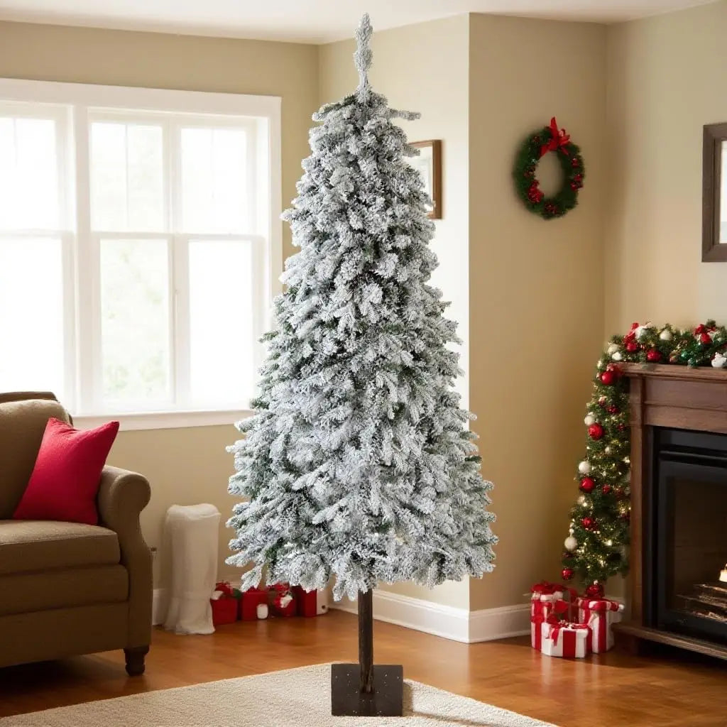 Metal Artificial Holiday Ornament
