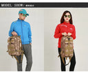Classic Tactical Backpack Travel Sports Camouflage Bag