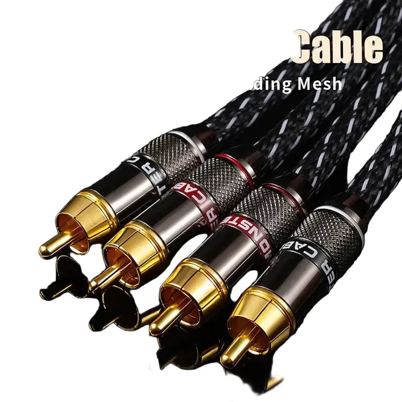 Premium Interconnect Cable — product view 1